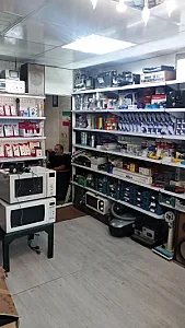 برقکار ساختمان در بلوار کشاورز