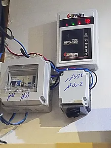برق‌کار ساختمان در بازار