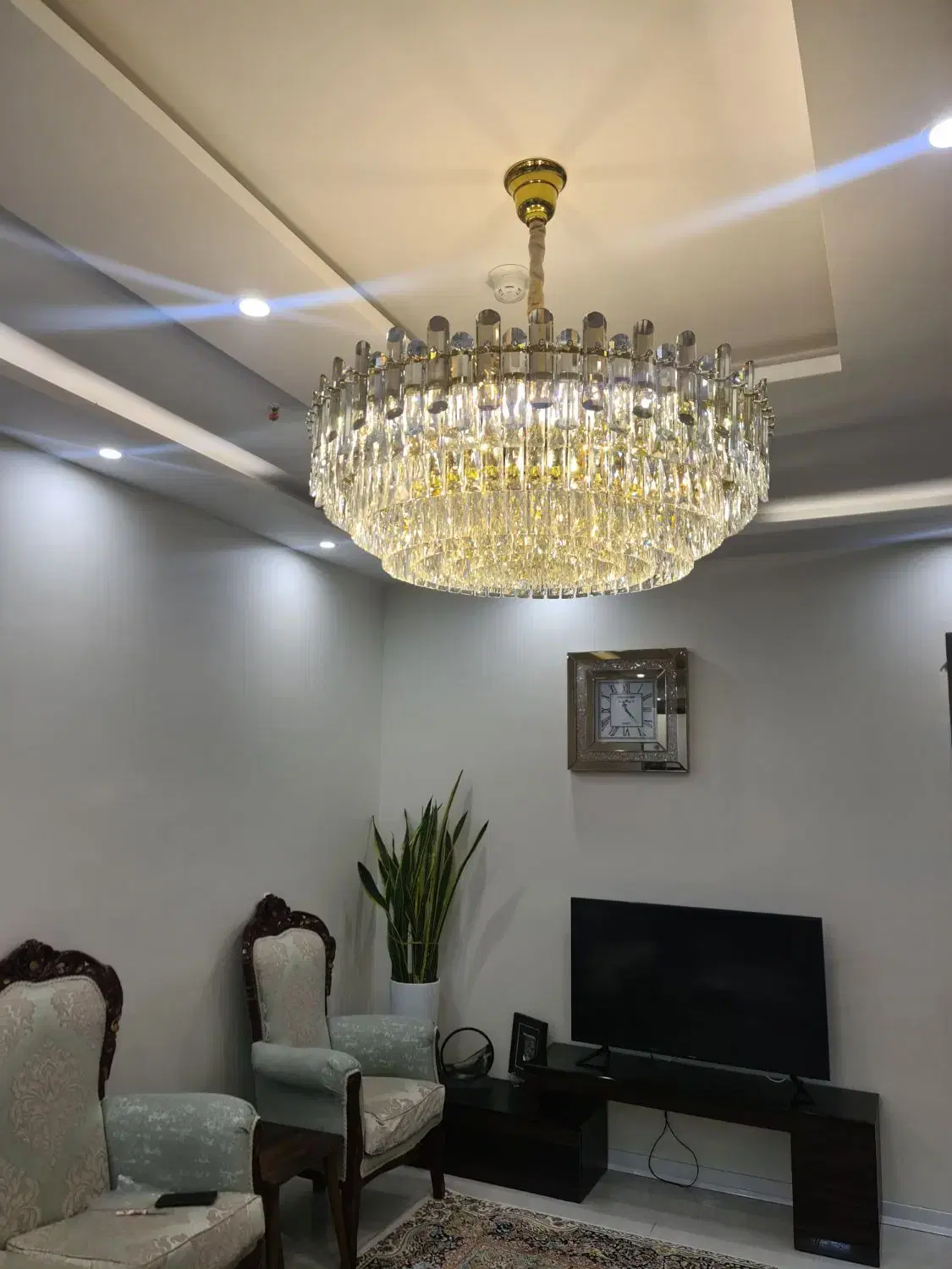 نصب و تعمیر لوستر در تهرانپارس غربی - تصویر 8