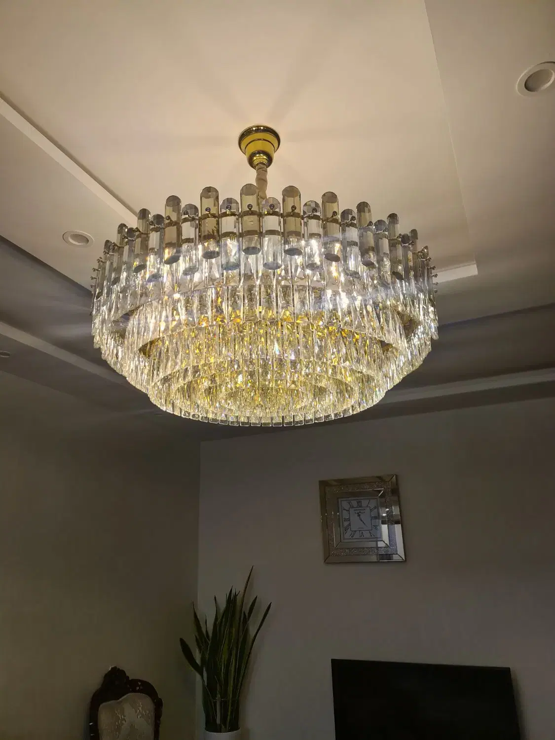 نصب و تعمیر لوستر در تهرانپارس غربی - تصویر 9