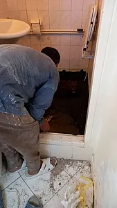 لوله‌کش و تاسیسات در امیریه