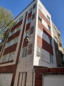 خدمات ارتفاعی نما در نیروی هوایی