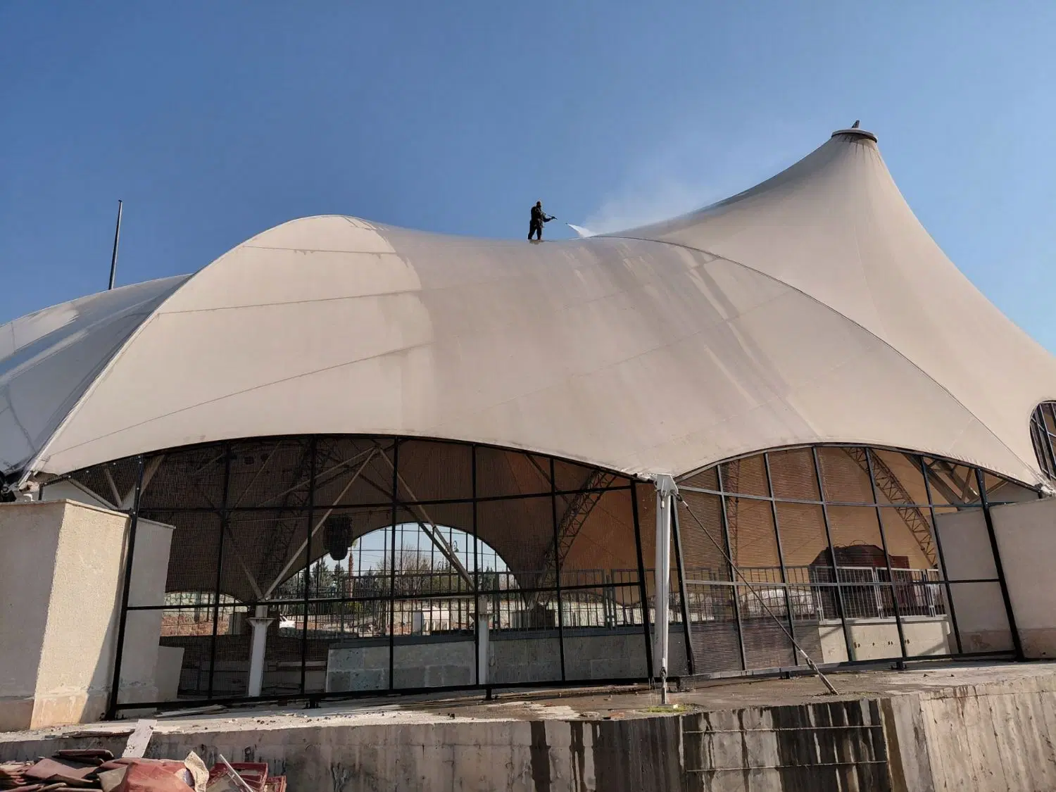 خدمات ارتفاعی نما در نیروی هوایی - تصویر 3