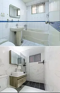 بازسازی و نوسازی ساختمان صادقیه