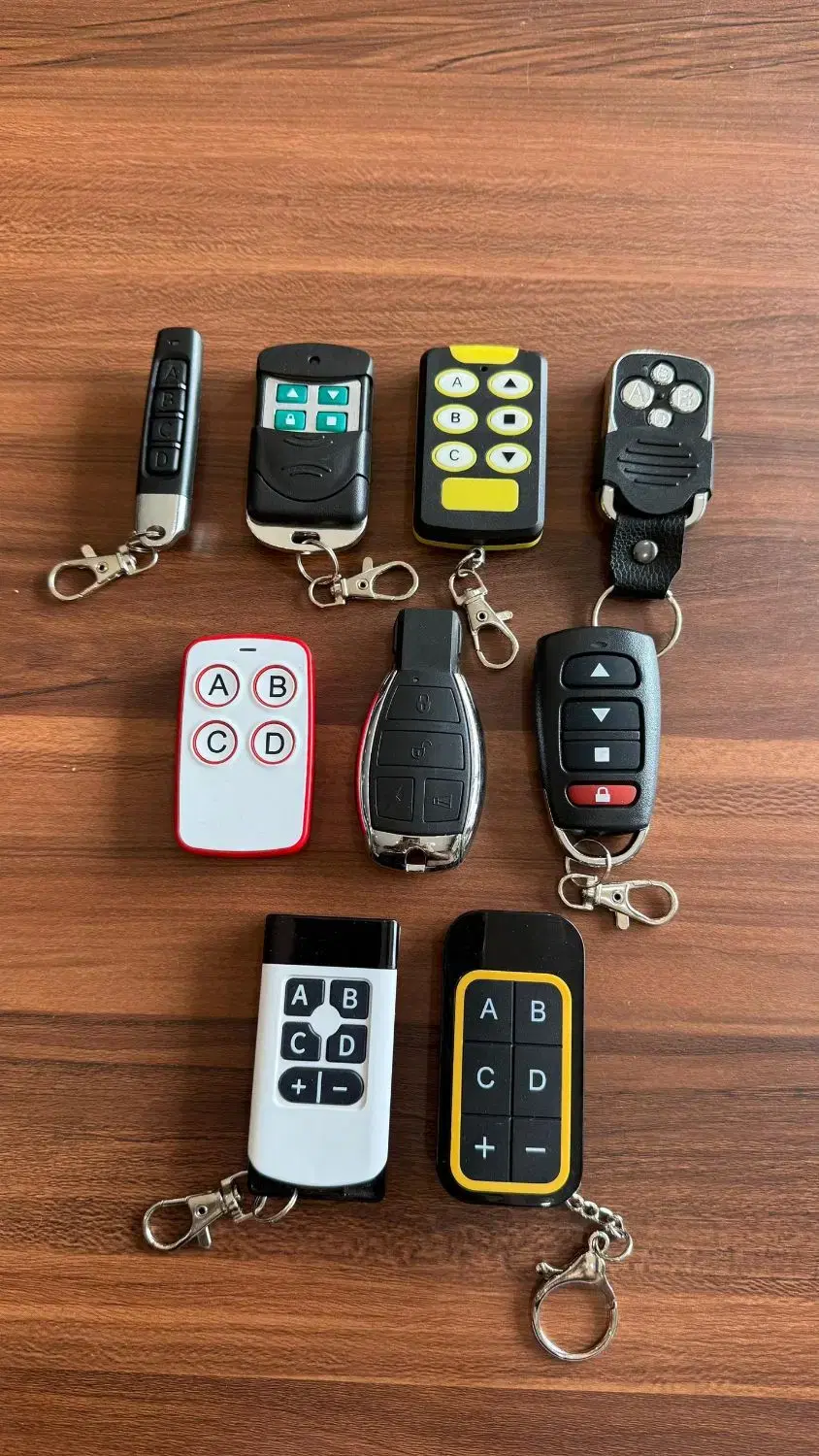 نصب و تعمیر جک درب پارکینگ در افسریه شمالی - تصویر 5