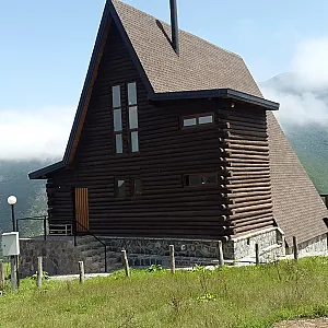کلبه سوئیسی
