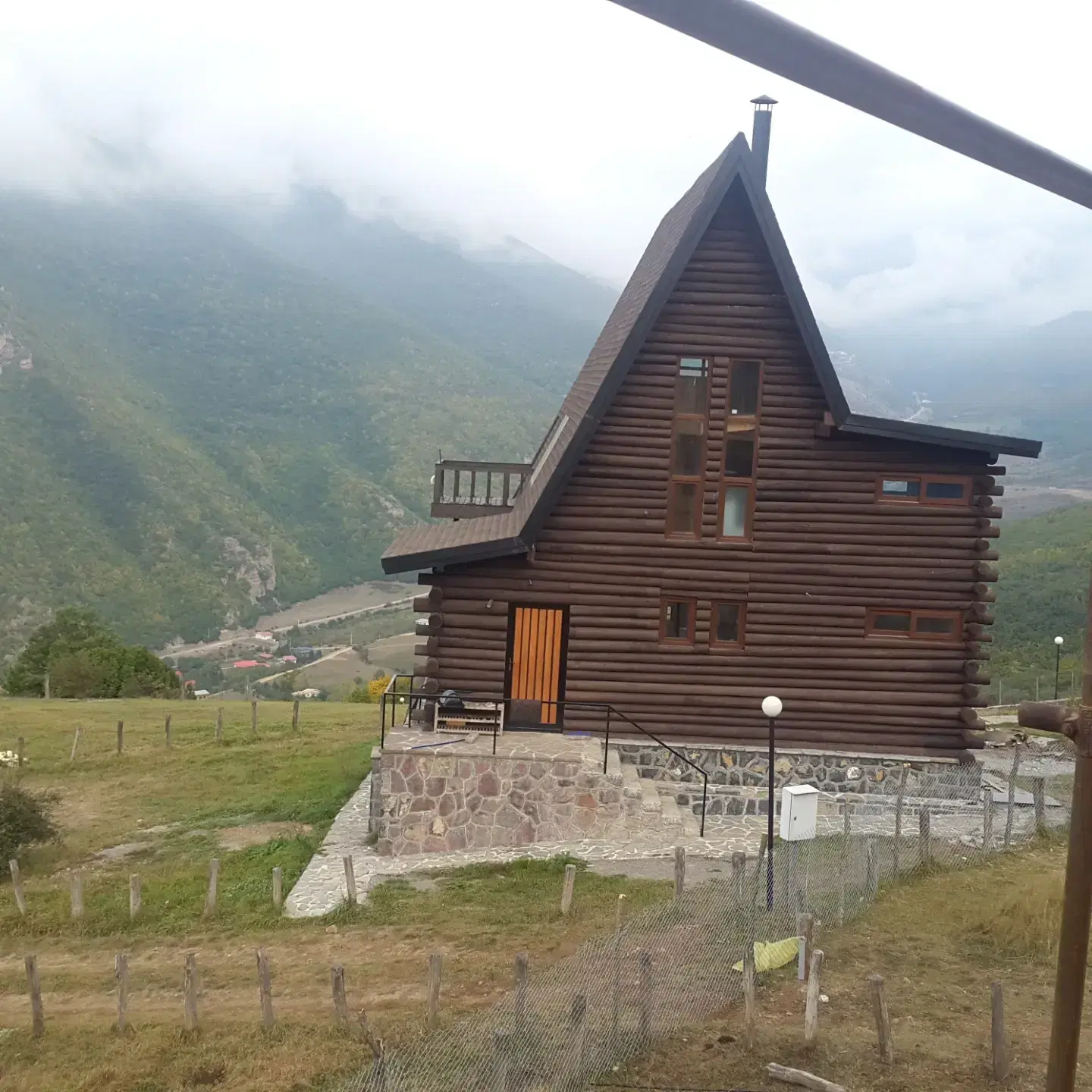 کلبه سوئیسی - تصویر 6