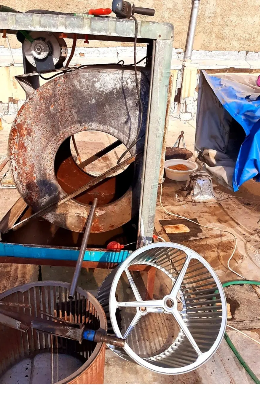 بازسازی و تعمیرات حسین‌نژاد