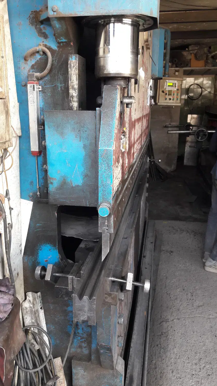 خمکاری و فلاشینگ در شادآباد - تصویر 4