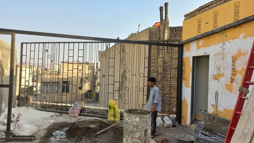 آهنگری و جوشکاری در جنت‌آباد شمالی - تصویر 6