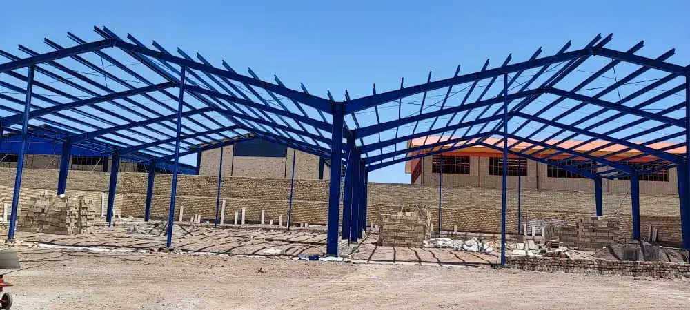 ساخت و فروش سوله در شادآباد - تصویر 3
