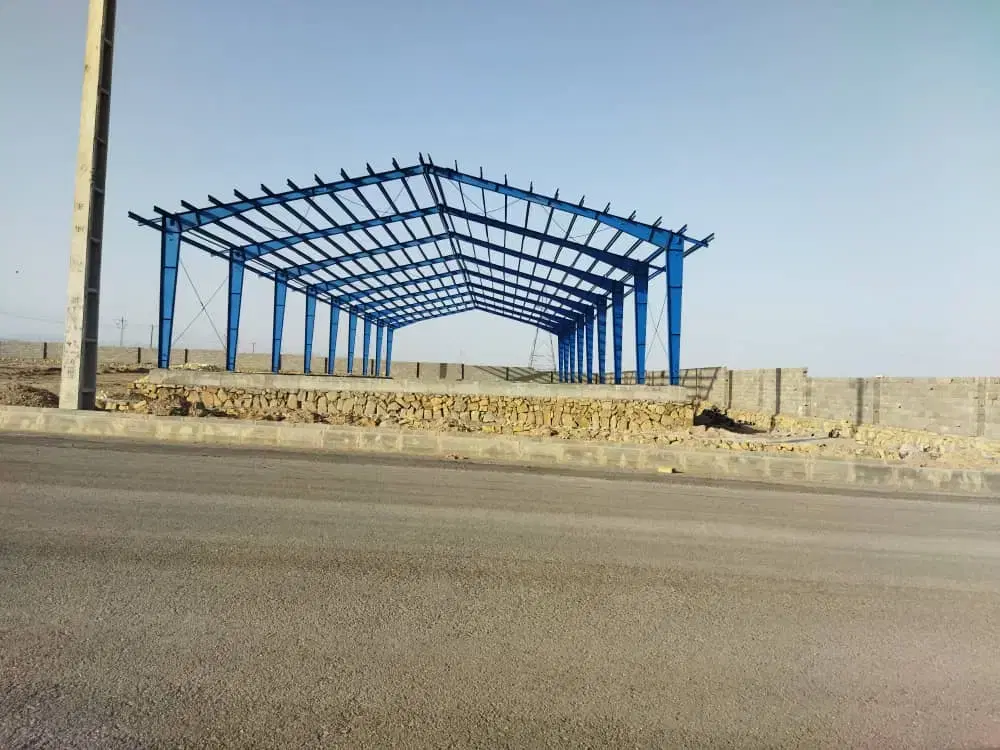 ساخت و فروش سوله در شادآباد - تصویر 4