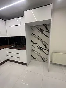 بازسازی ساختمان و تاسیسات در شهرک غرب