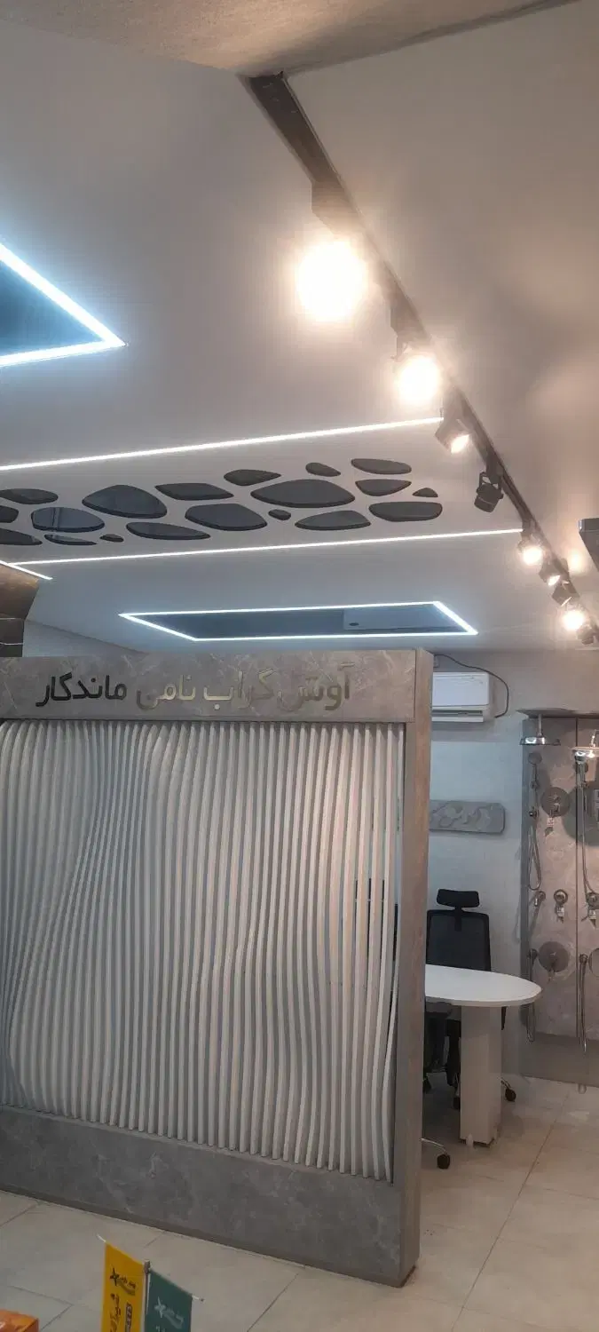 فلزکاری و بازسازی ساختمان و طلافروشی در پونک - تصویر 9