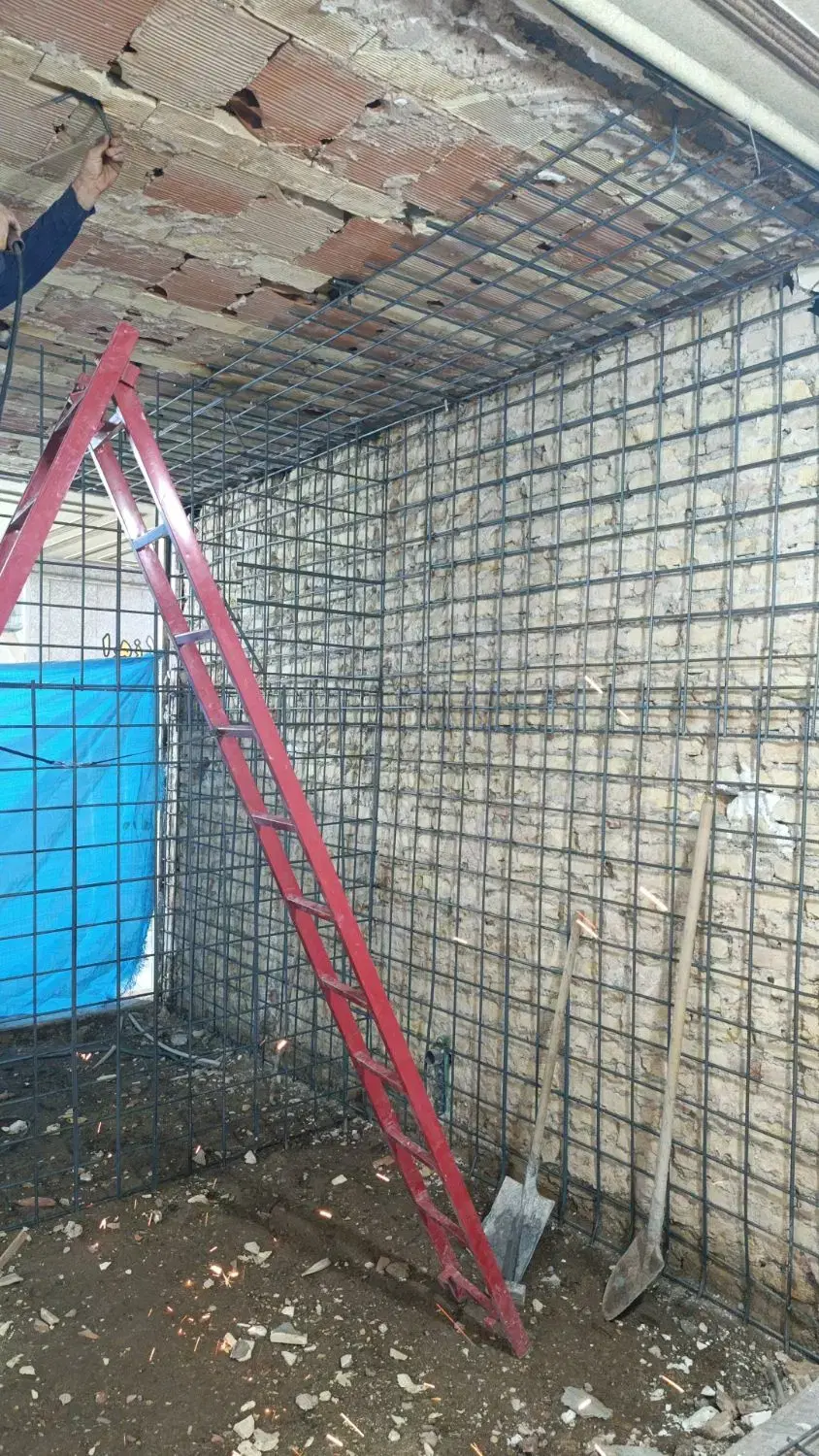 فلزکاری و بازسازی ساختمان و طلافروشی در پونک - تصویر 10