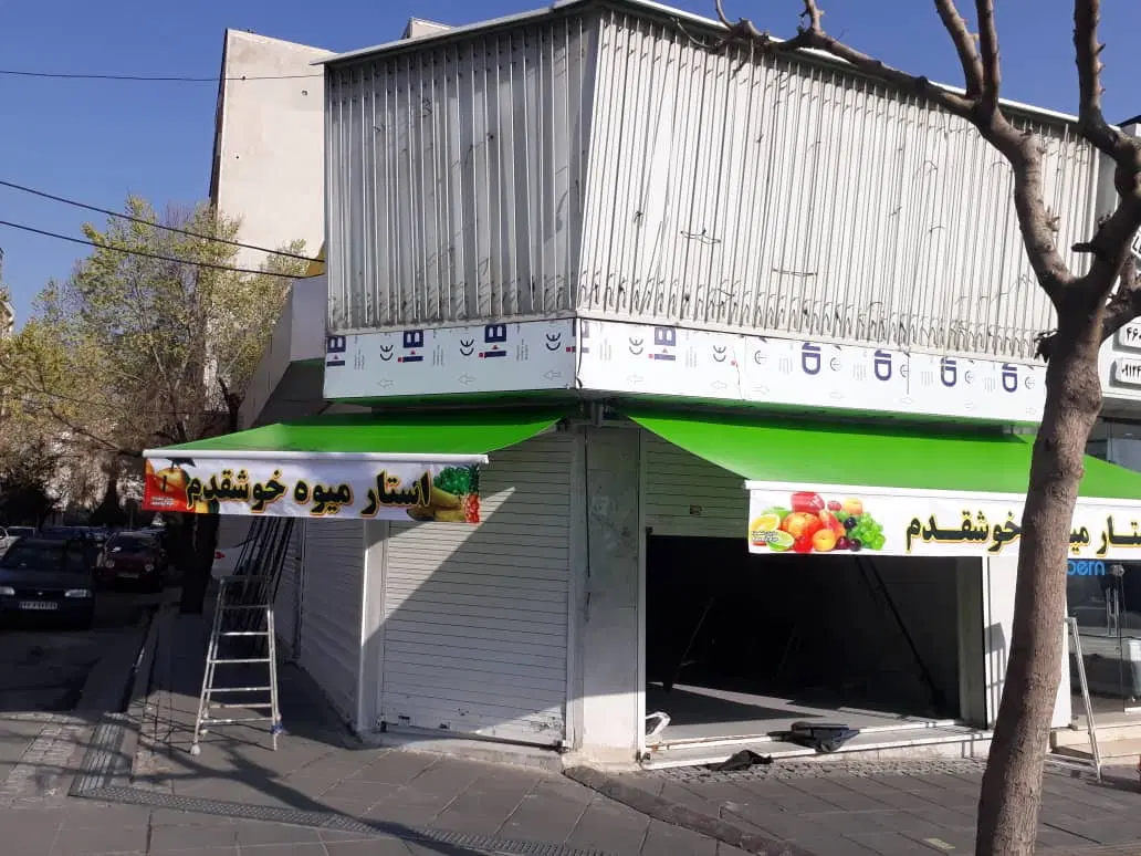 سایبان منصور - تصویر 3