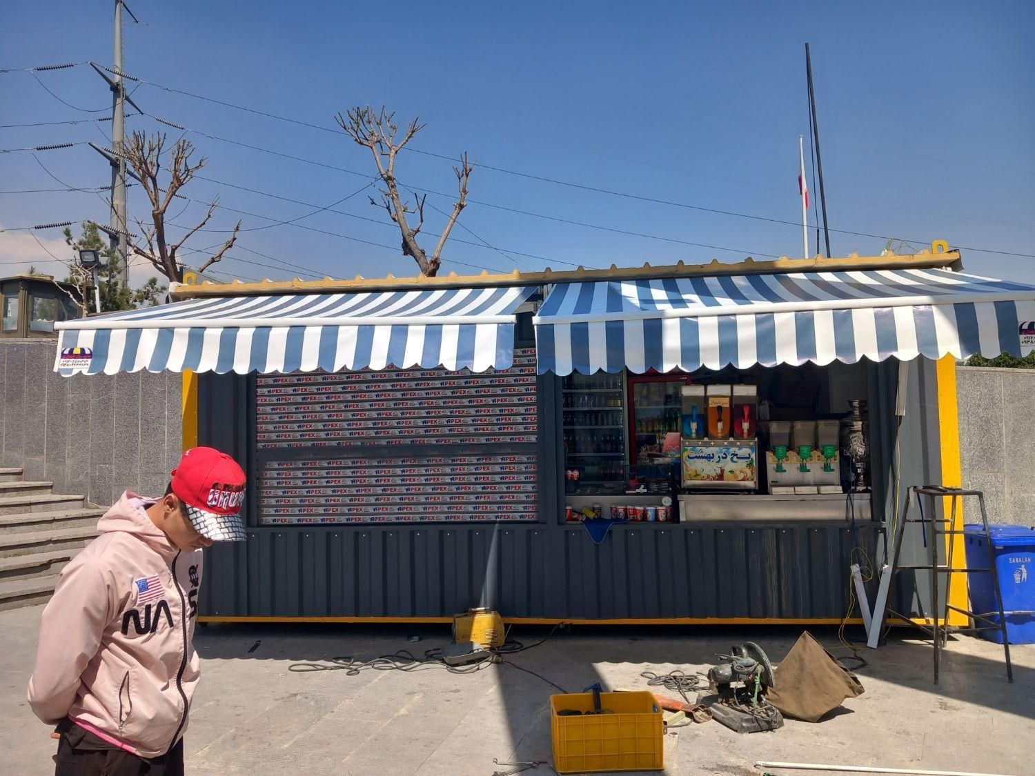 سایبان آذربایجان - تصویر 4