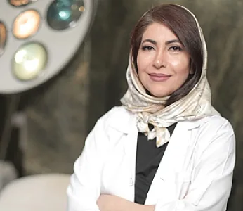 دکتر ریحانه مهرگان (متخصص پوست و مو)