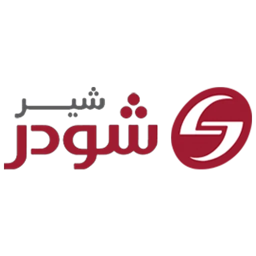 لوگوی فروشگاه شیر شودر
