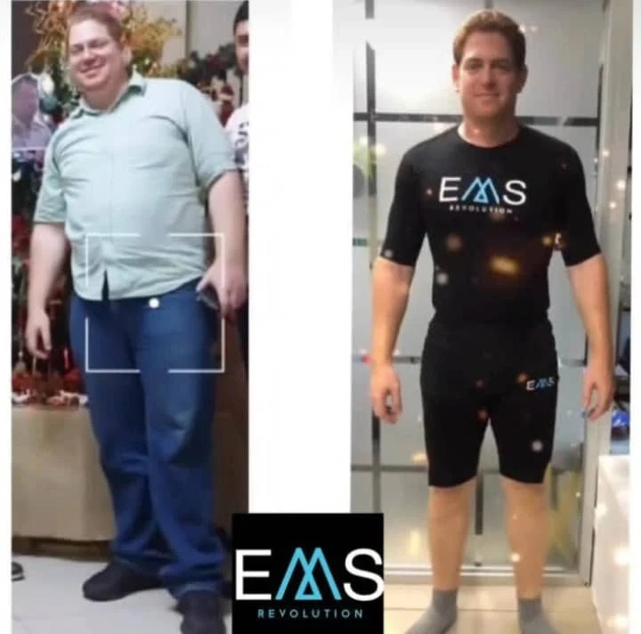 لاغری و تناسب اندام با ورزش ems - تصویر 4