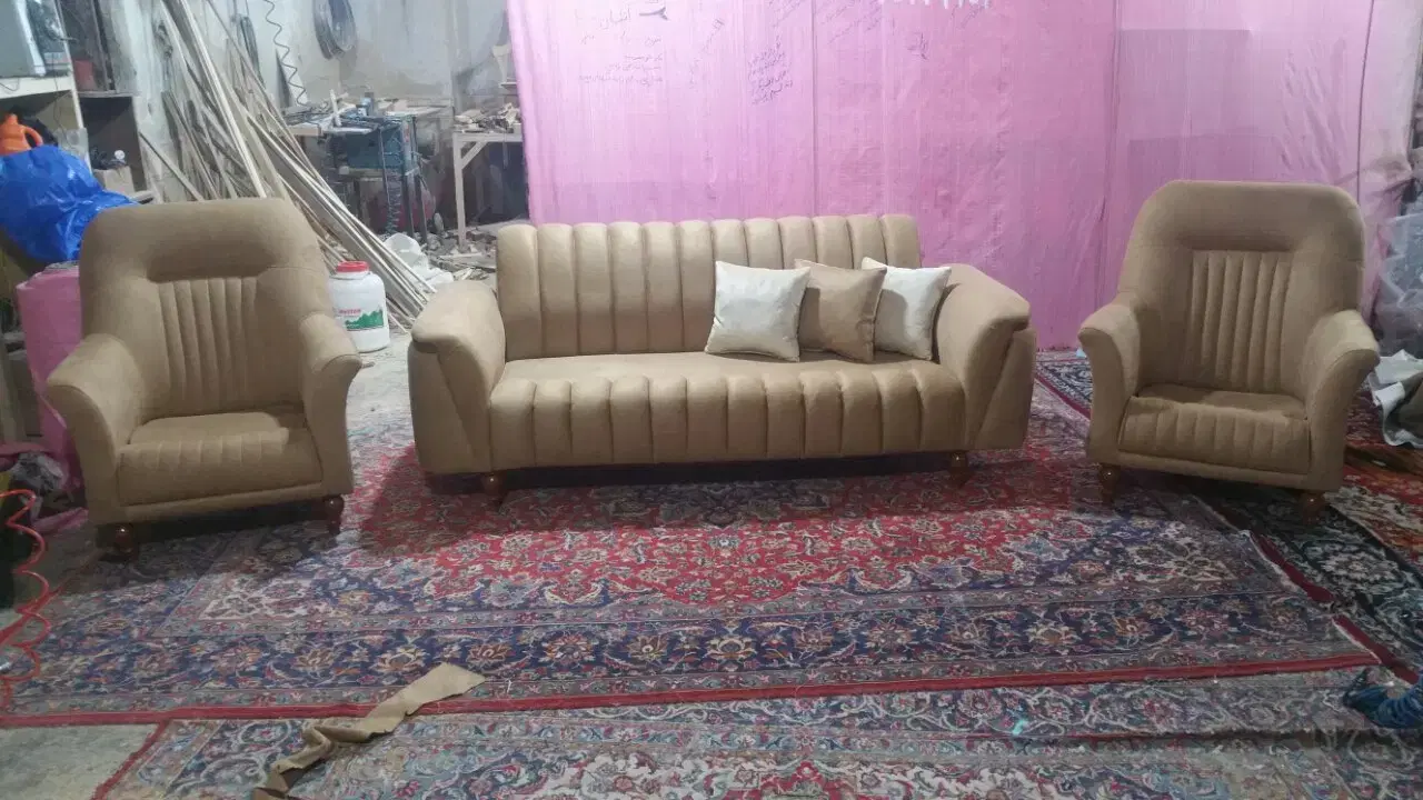 مبلمان انشان