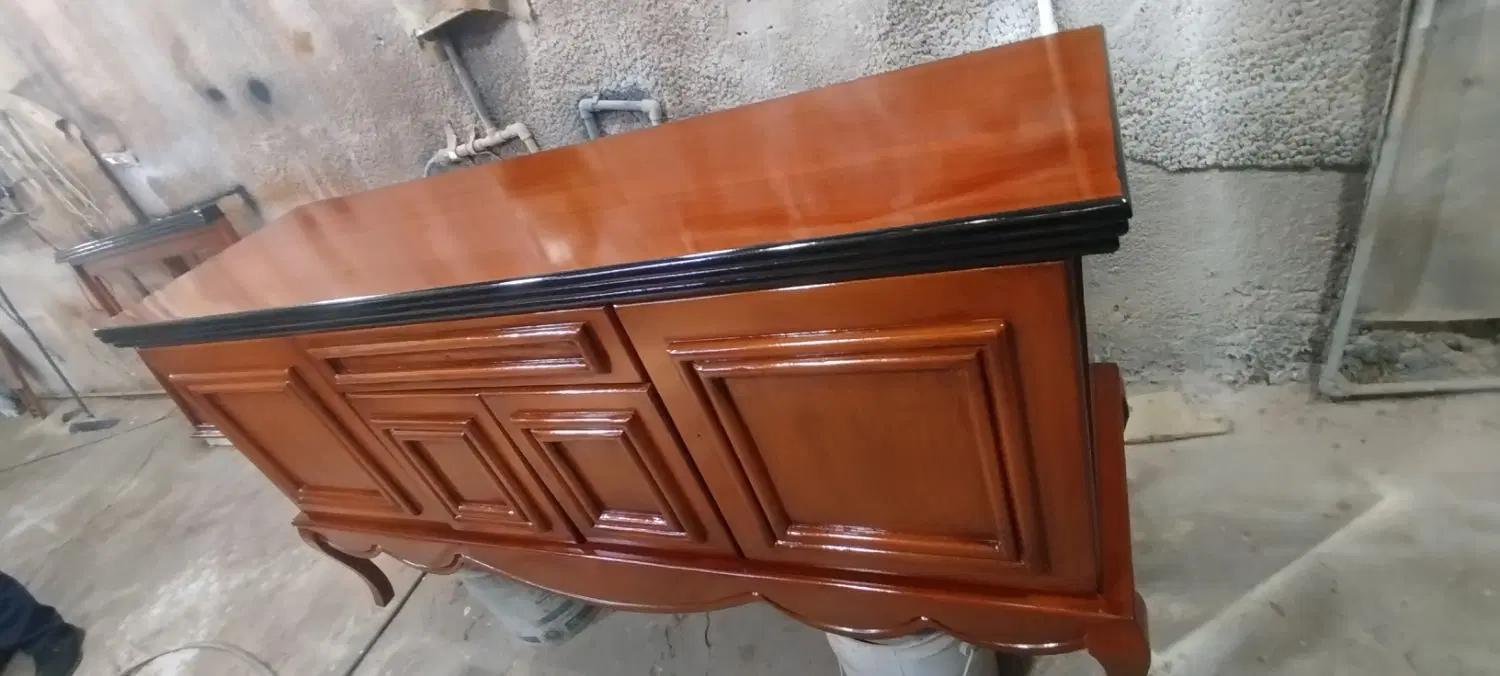 تعمیر مبلمان و رنگ‌کاری چوب در تهرانپارس شرقی - تصویر 7
