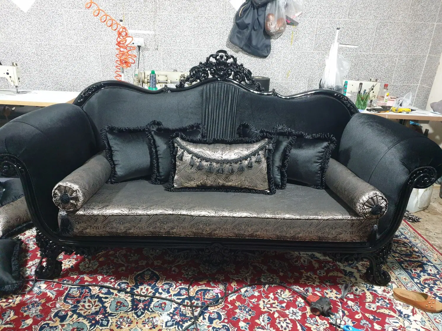 تعمیر مبلمان علی‌آباد - تصویر 4