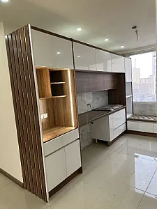 ساخت کابینت و کمد دیواری جنت‌آباد جنوبی