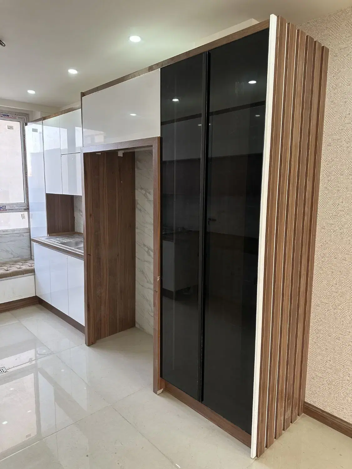ساخت کابینت و کمد دیواری جنت‌آباد جنوبی - تصویر 2