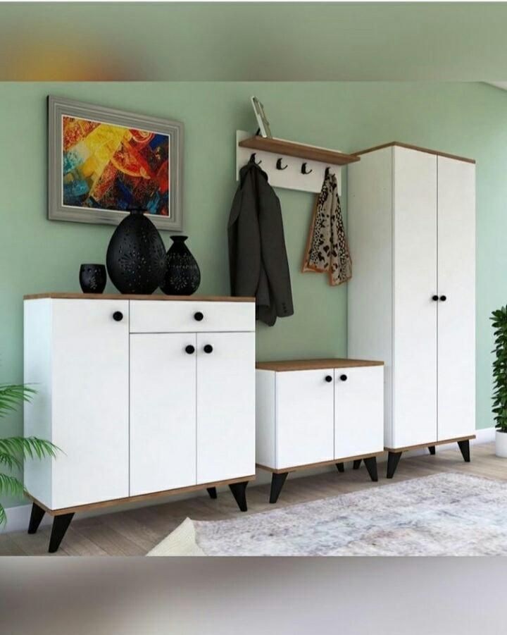 ساخت کابینت و کمد دیواری جنت‌آباد جنوبی - تصویر 7