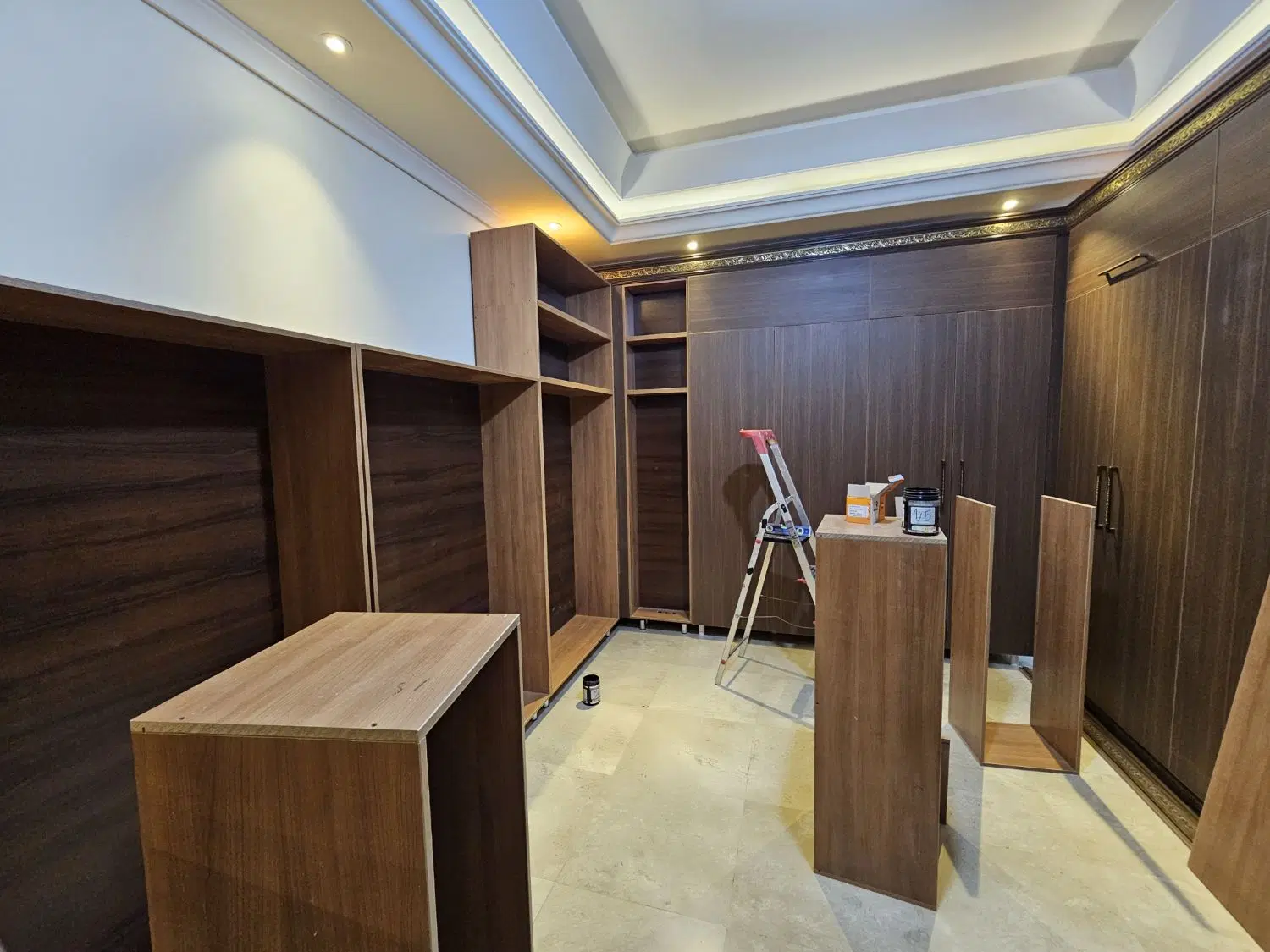 نجاری و کابینت‌سازی مهرآباد جنوبی - تصویر 4