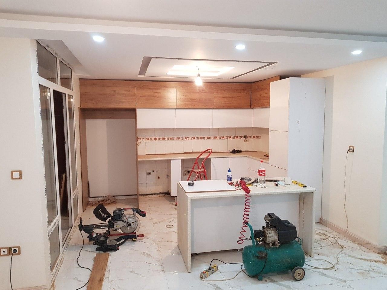 نجاری و کابینت‌سازی مهرآباد جنوبی - تصویر 9