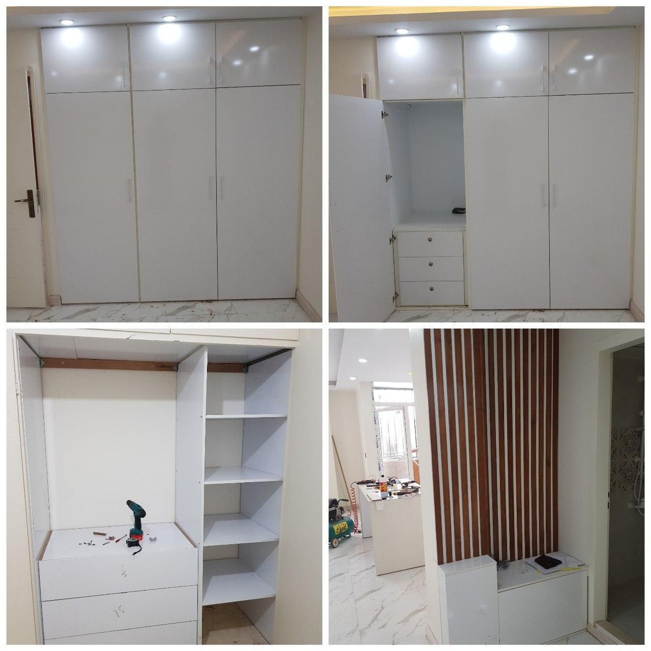 نجاری و کابینت‌سازی مهرآباد جنوبی - تصویر 10