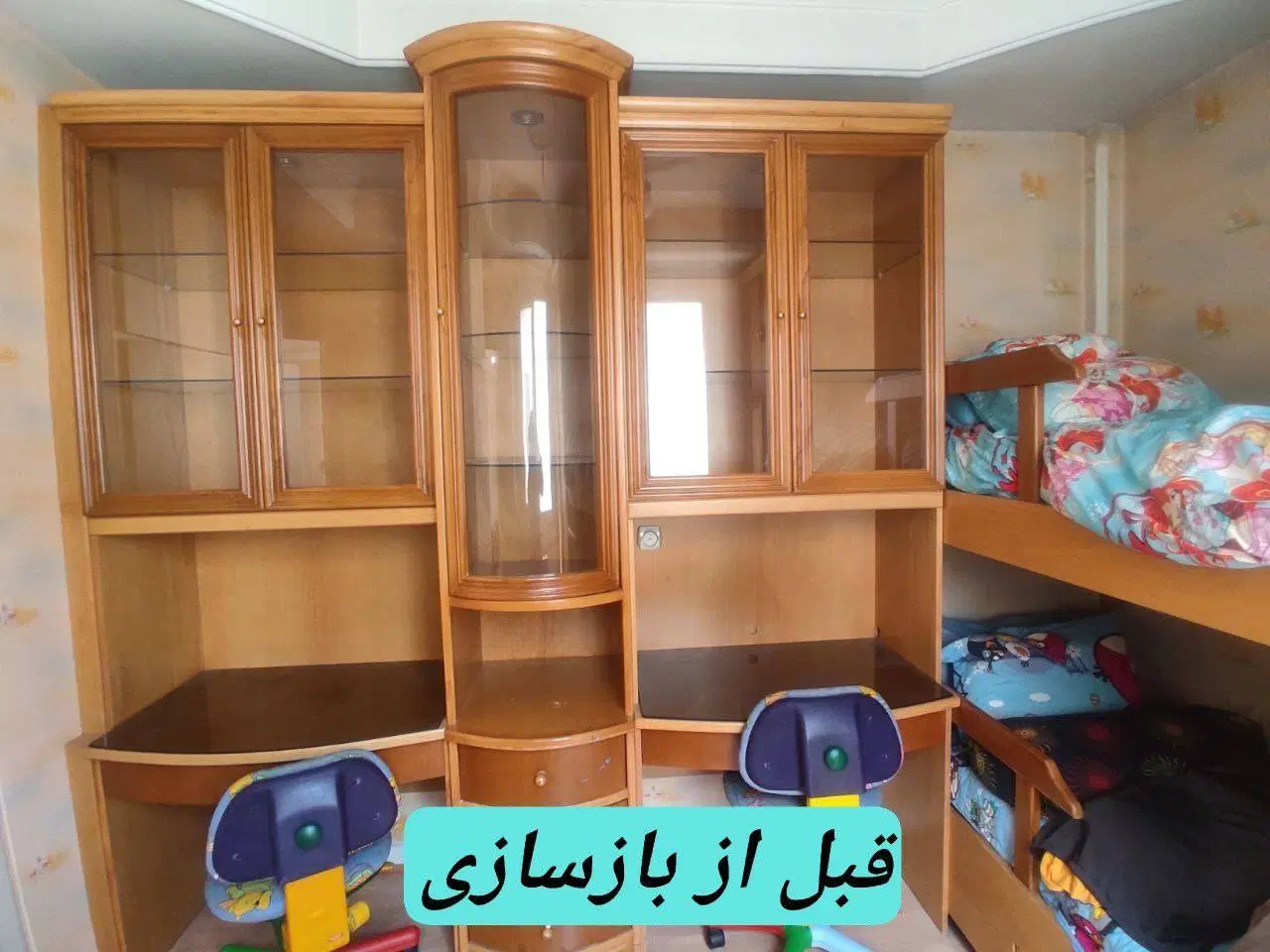 بازسازی ساختمان در سلسبیل شمالی - تصویر 3