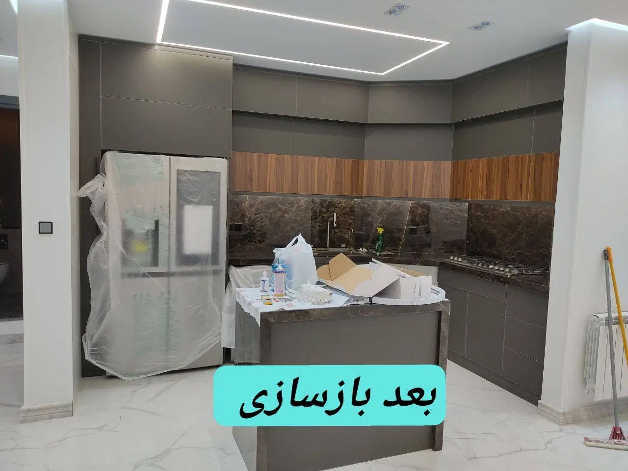بازسازی ساختمان در سلسبیل شمالی - تصویر 7