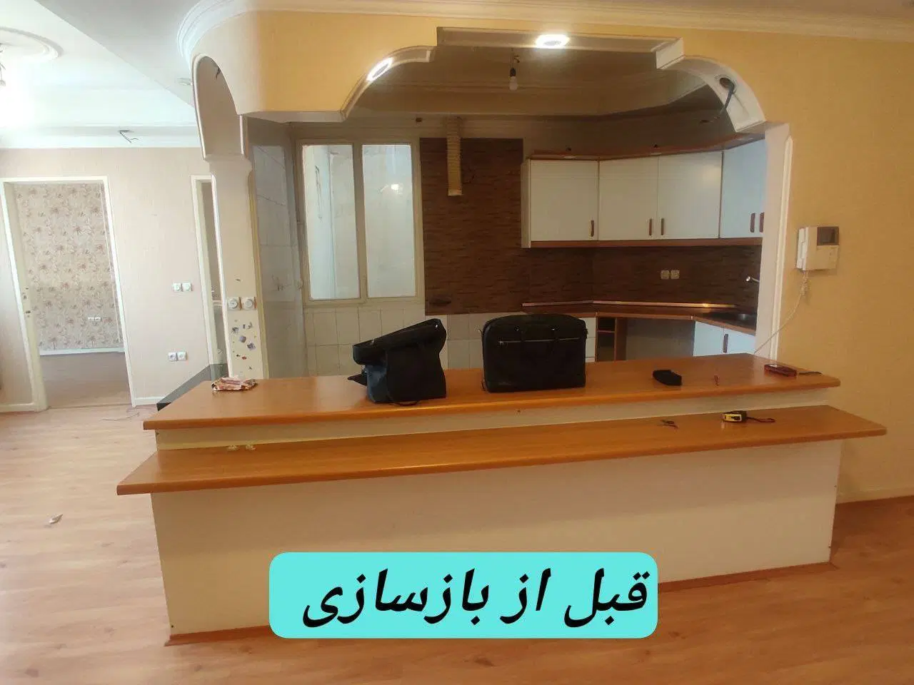 بازسازی ساختمان در سلسبیل شمالی - تصویر 8