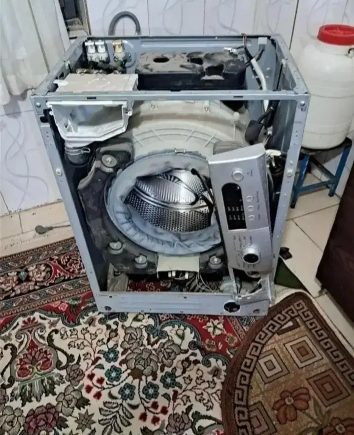 تعمیر لباسشویی در نازی‌آباد - تصویر 2