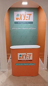 نصب استیکر و مش تبلیغاتی در مدائن