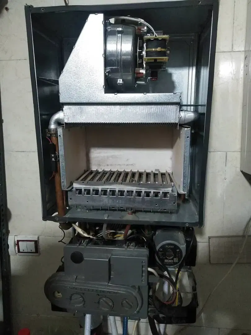 تعمیرات پکیج و تاسیسات ملکی - تصویر 3