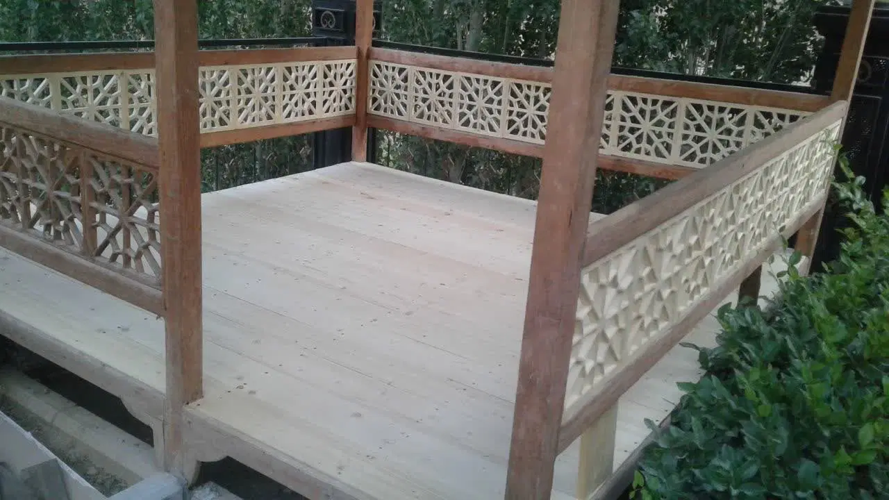 نجاری در نیاوران - تصویر 8