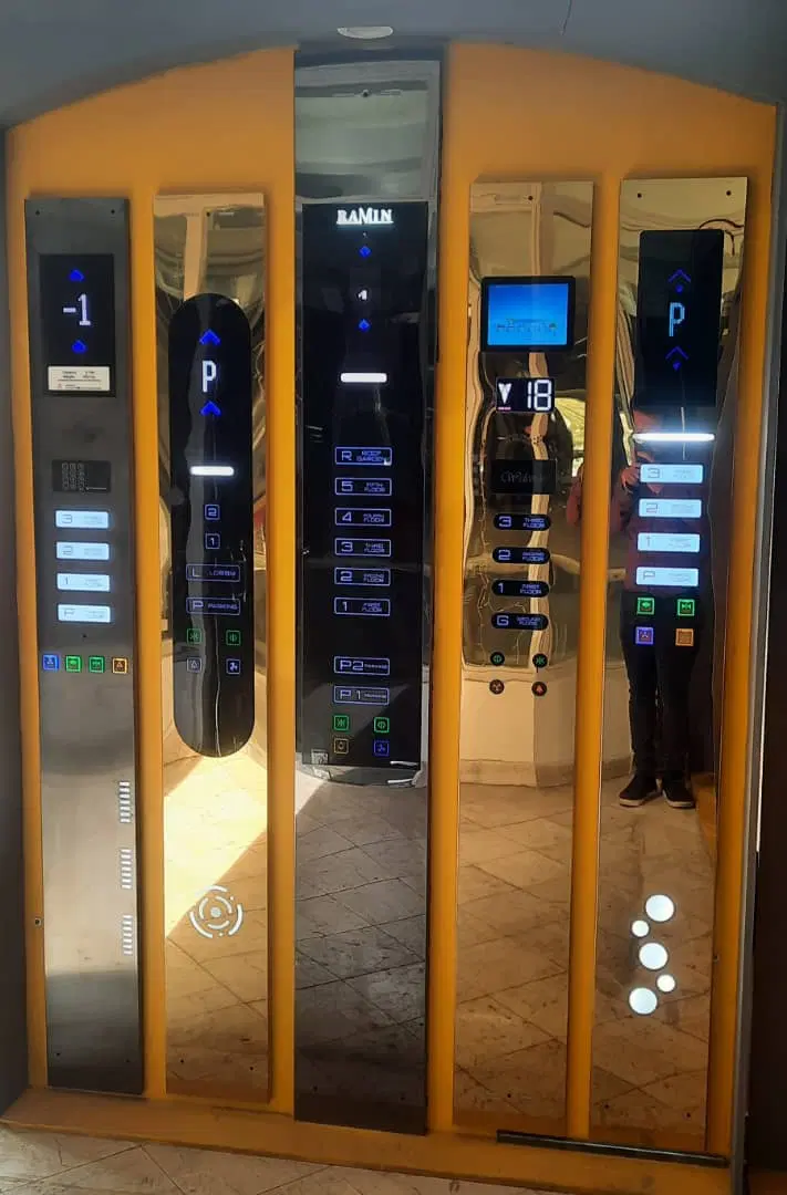 تعمیرات آسانسور در پیروزی - تصویر 3