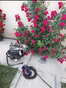 لوله‌بازکنی در تهرانسر