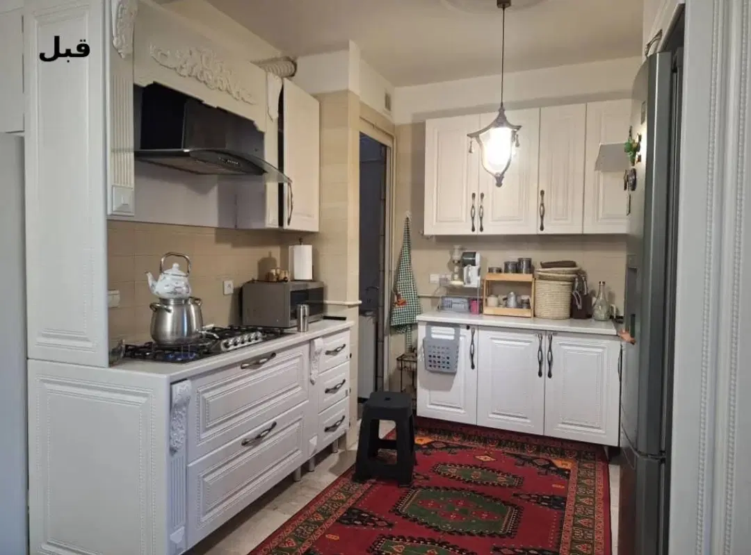 کابینت‌سازی در اوقاف - تصویر 3