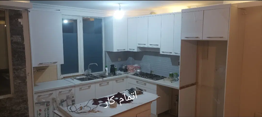 کابینت‌سازی در اوقاف - تصویر 9