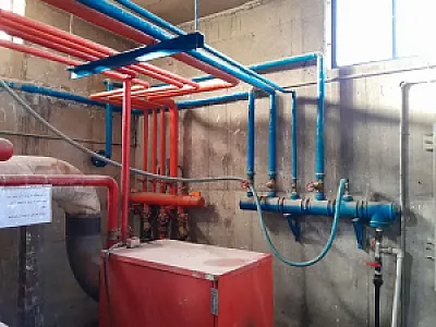 مستر تاسیسات