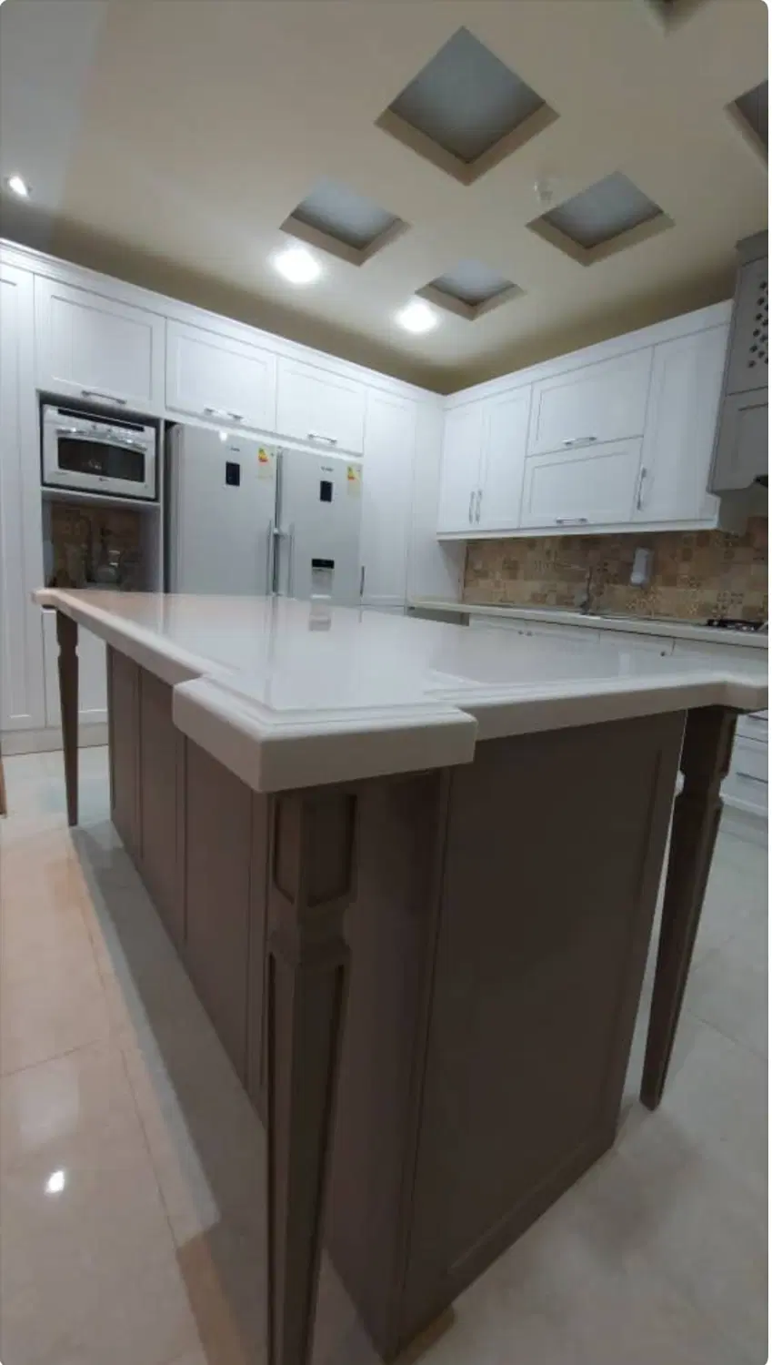 کابینت‌سازی در اوقاف