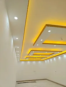 کناف‌کاری در هاشمی
