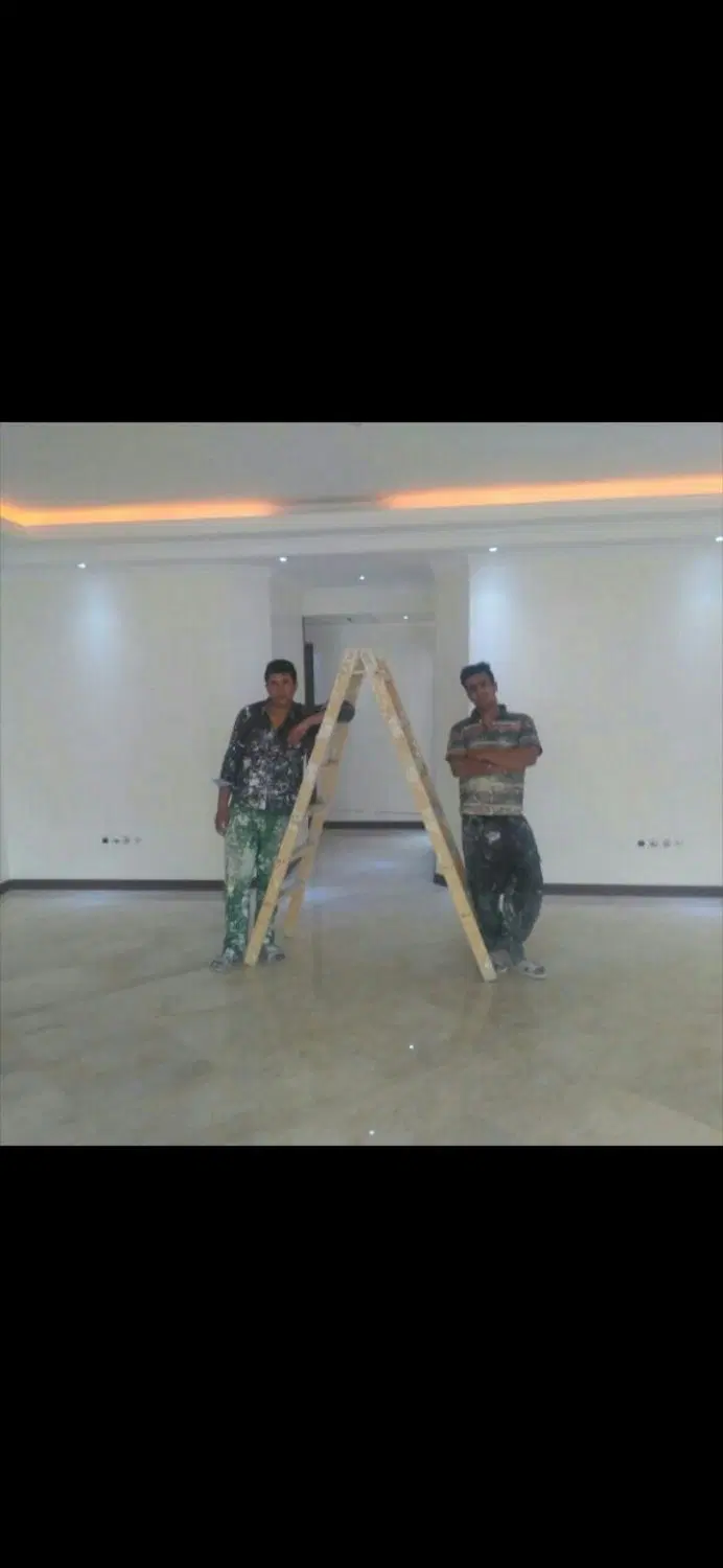 نقاشی ساختمان گلچین