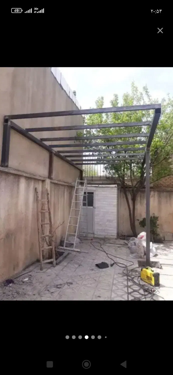 جوشکاری سیار تهرانپارس شرقی - تصویر 4