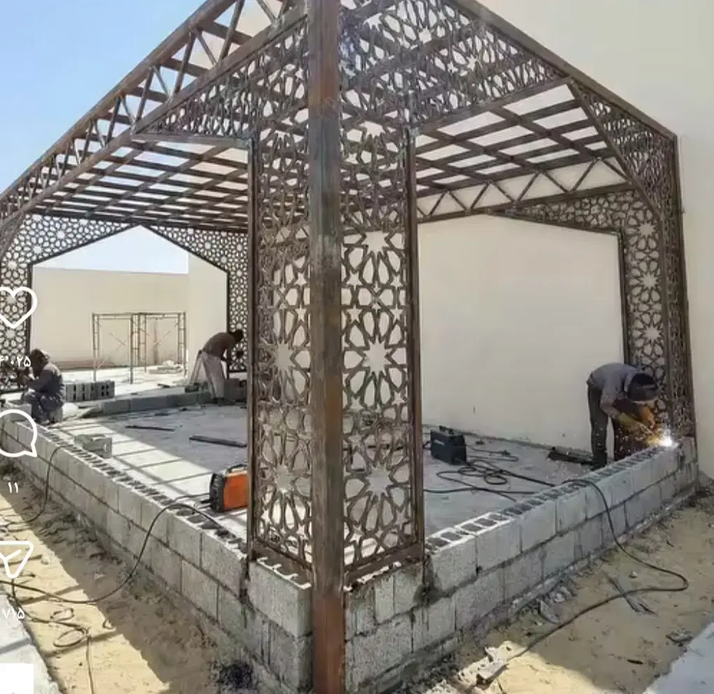 آهنگری و جوشکاری در سلسبیل شمالی - تصویر 10